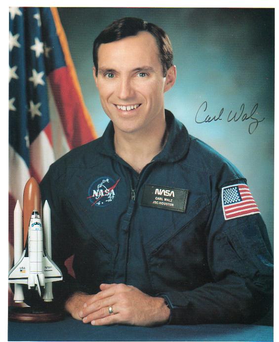 Shuttle Astronauts 12